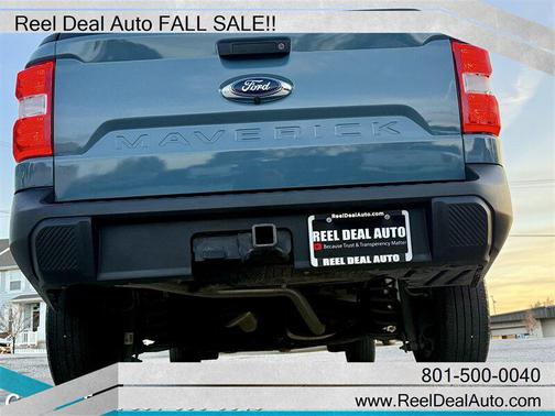 2023 Ford Maverick Lariat