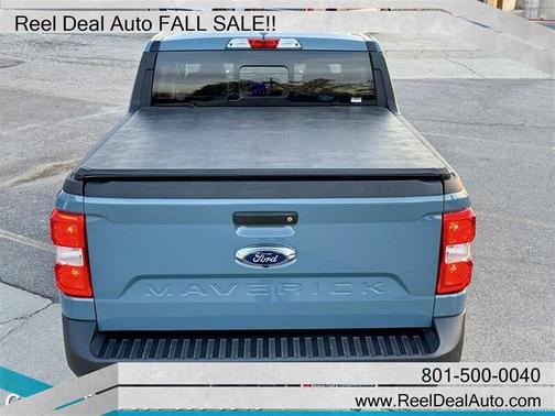 2023 Ford Maverick Lariat