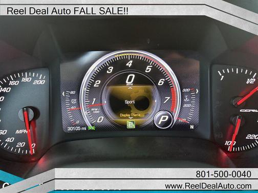 2016 Chevrolet Corvette Stingray