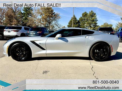 2016 Chevrolet Corvette Stingray