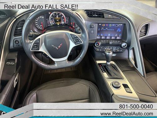 2016 Chevrolet Corvette Stingray