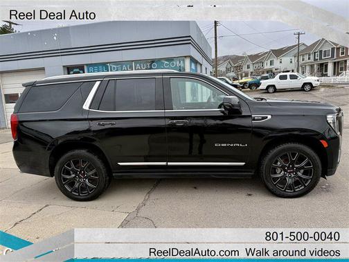 2023 GMC Yukon Denali
