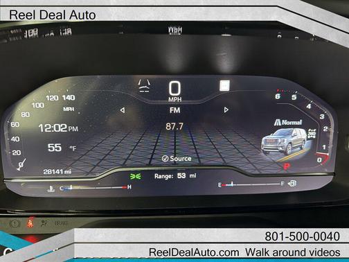 2023 GMC Yukon Denali