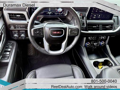 2024 GMC Yukon XL SLT