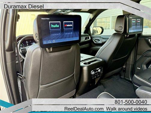 2024 GMC Yukon XL SLT