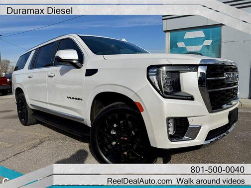 2024 GMC Yukon XL SLT