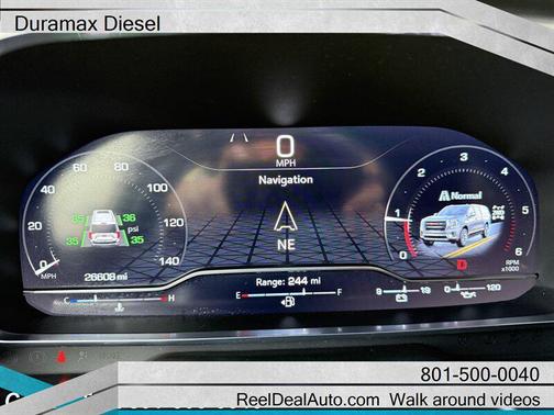 2024 GMC Yukon XL SLT