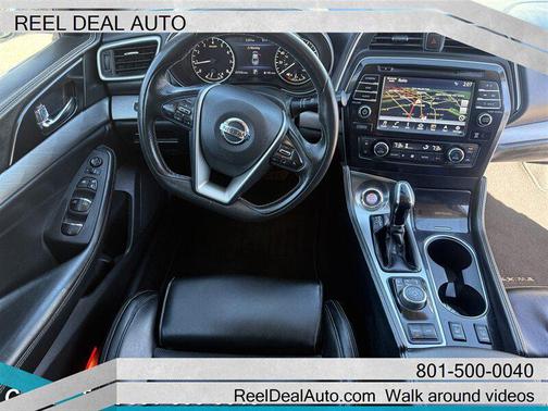 2018 Nissan Maxima 3.5 SV