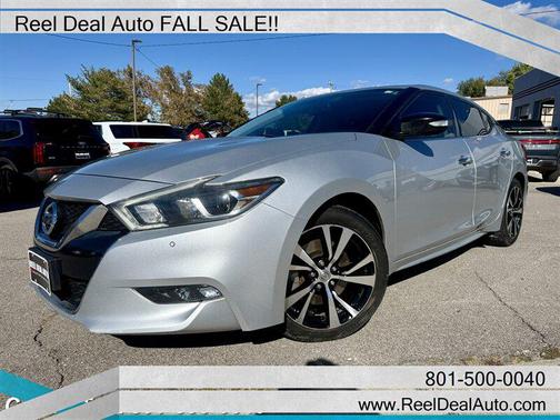 2018 Nissan Maxima 3.5 SV
