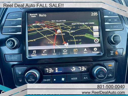 2018 Nissan Maxima 3.5 SV