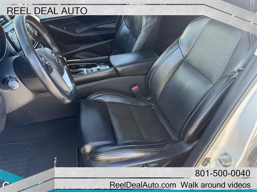 2018 Nissan Maxima 3.5 SV