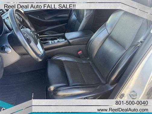 2018 Nissan Maxima 3.5 SV