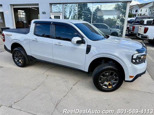 2023 Ford Maverick Lariat
