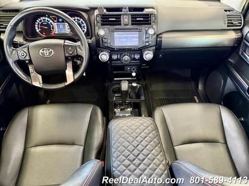 2018 Toyota 4Runner TRD Off Road Premium