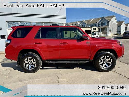 2018 Toyota 4Runner TRD Off Road Premium