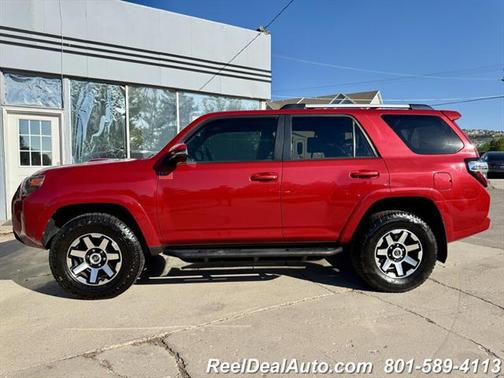 2018 Toyota 4Runner TRD Off Road Premium
