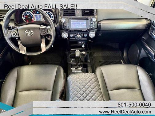 2018 Toyota 4Runner TRD Off Road Premium