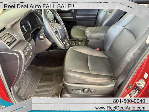 2018 Toyota 4Runner TRD Off Road Premium