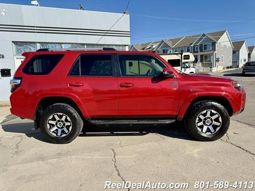 2018 Toyota 4Runner TRD Off Road Premium