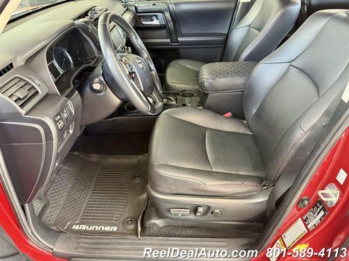 2018 Toyota 4Runner TRD Off Road Premium