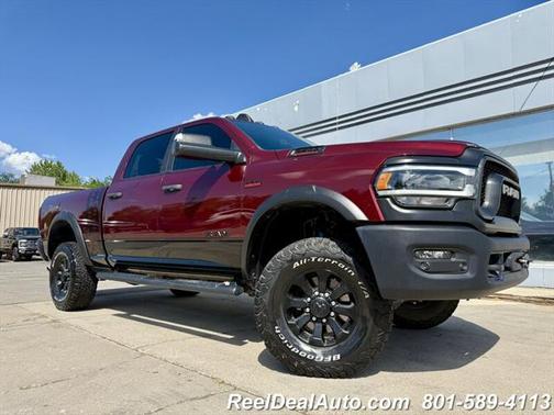 2020 RAM 2500 Power Wagon