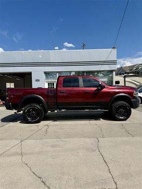 2020 RAM 2500 Power Wagon