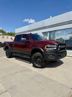 2020 RAM 2500 Power Wagon