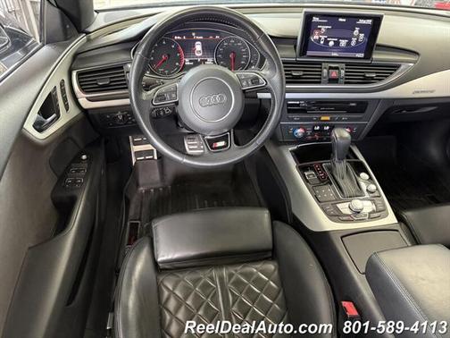 2018 Audi A7 3.0T Premium Plus