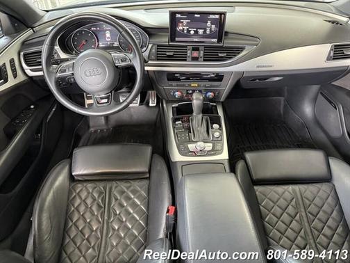 2018 Audi A7 3.0T Premium Plus