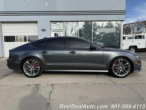 2018 Audi A7 3.0T Premium Plus