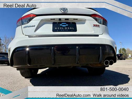 2023 Toyota Corolla XSE