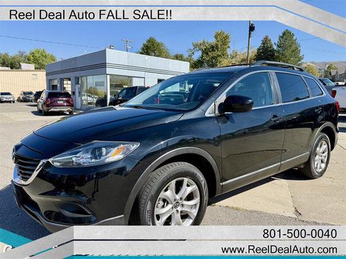 2015 Mazda CX-9 Touring