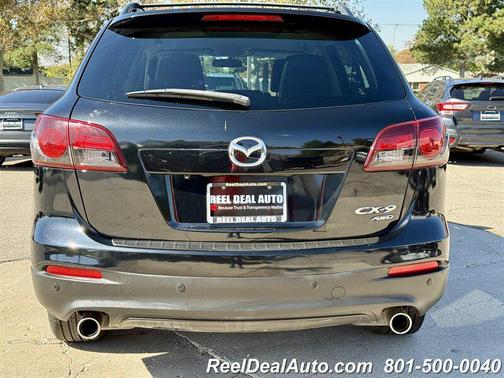 2015 Mazda CX-9 Touring