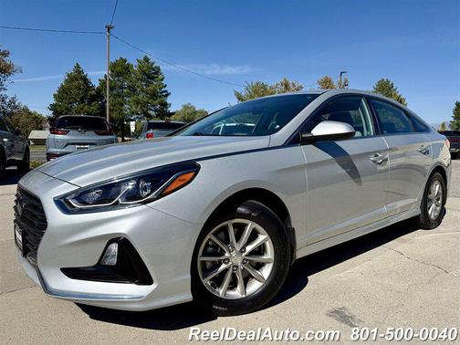 2019 Hyundai SONATA SE