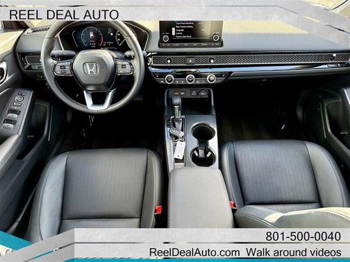 2024 Honda Civic EX-L