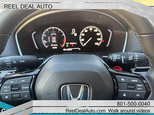 2024 Honda Civic EX-L