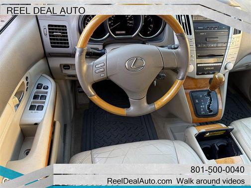 2009 Lexus RX 350 Base