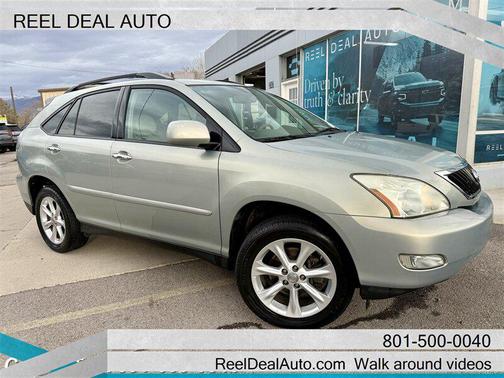 2009 Lexus RX 350 Base