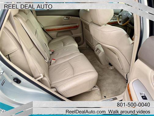2009 Lexus RX 350 Base