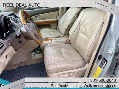 2009 Lexus RX 350 Base