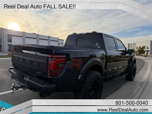 2024 Ford F-150 Raptor