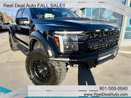 2024 Ford F-150 Raptor