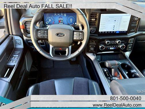 2024 Ford F-150 Raptor