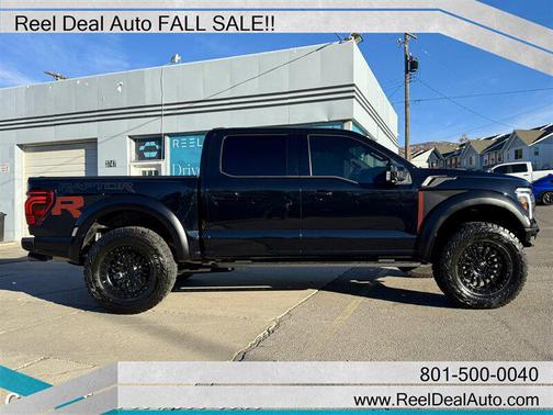 2024 Ford F-150 Raptor