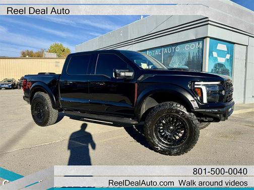 2024 Ford F-150 Raptor