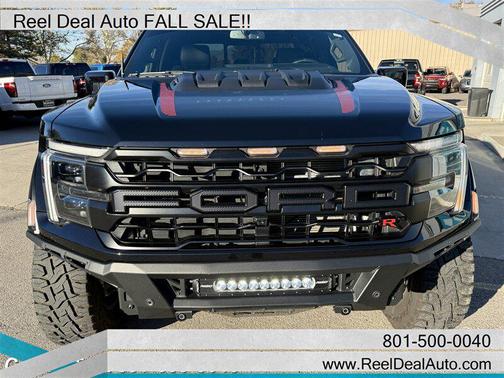 2024 Ford F-150 Raptor