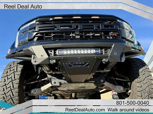 2024 Ford F-150 Raptor