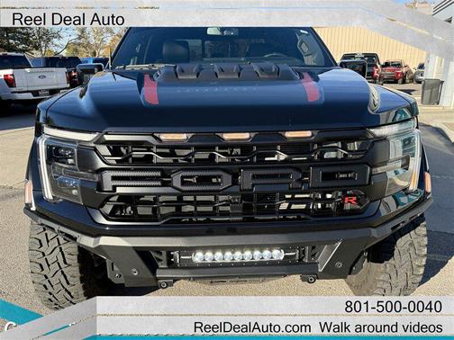 2024 Ford F-150 Raptor