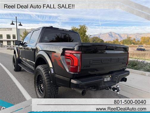 2024 Ford F-150 Raptor