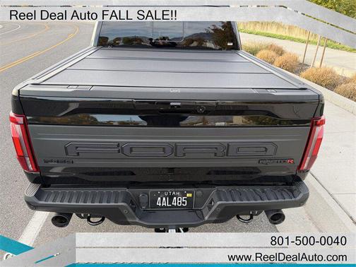 2024 Ford F-150 Raptor